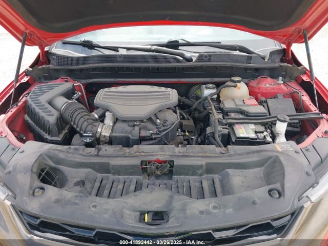 3GNKBERS6LS669334 Chevrolet Blazer Fwd Rs
