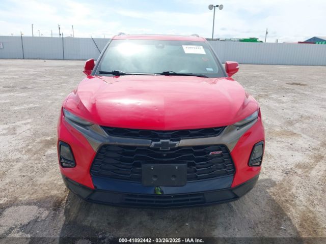 3GNKBERS6LS669334 Chevrolet Blazer Fwd Rs
