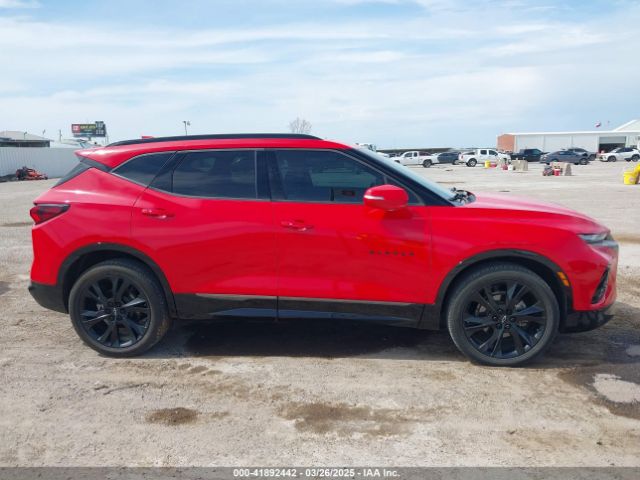 3GNKBERS6LS669334 Chevrolet Blazer Fwd Rs