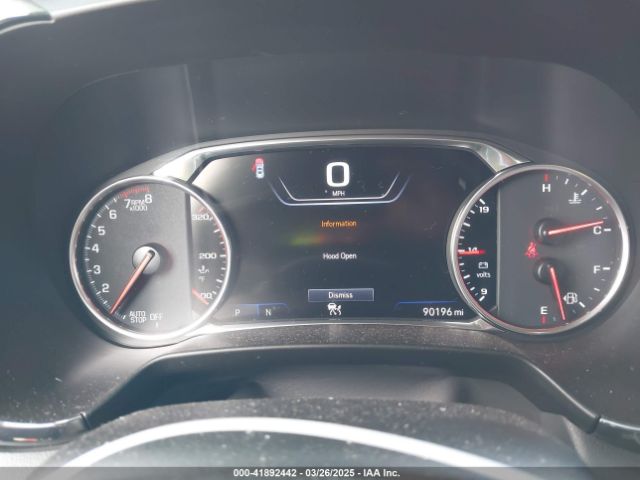3GNKBERS6LS669334 Chevrolet Blazer Fwd Rs