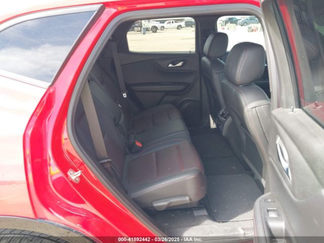 3GNKBERS6LS669334 Chevrolet Blazer Fwd Rs