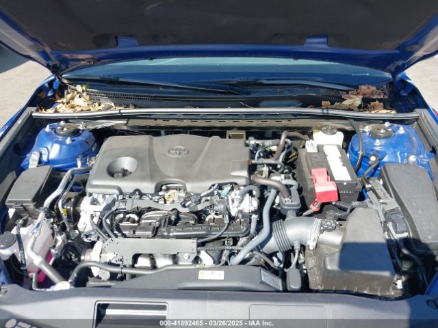 4T1F11BK2RU110173 Toyota CAMRY XLE
