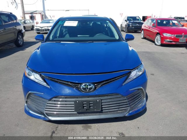 4T1F11BK2RU110173 Toyota CAMRY XLE