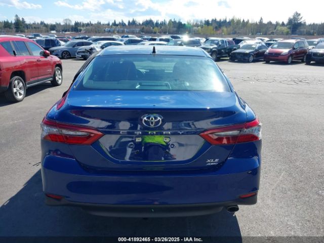 4T1F11BK2RU110173 Toyota CAMRY XLE