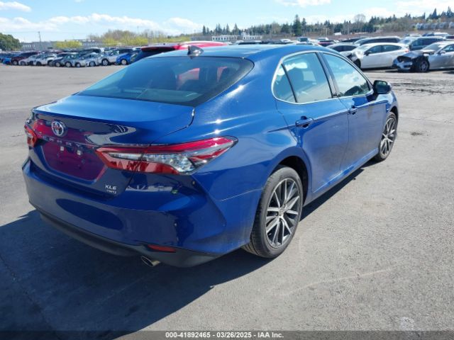 4T1F11BK2RU110173 Toyota CAMRY XLE