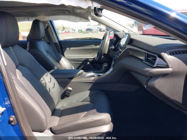 4T1F11BK2RU110173 Toyota CAMRY XLE