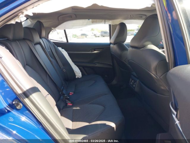 4T1F11BK2RU110173 Toyota CAMRY XLE