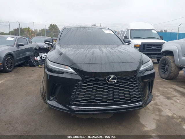 2T2BAMBA9RC031507 Lexus RX 350