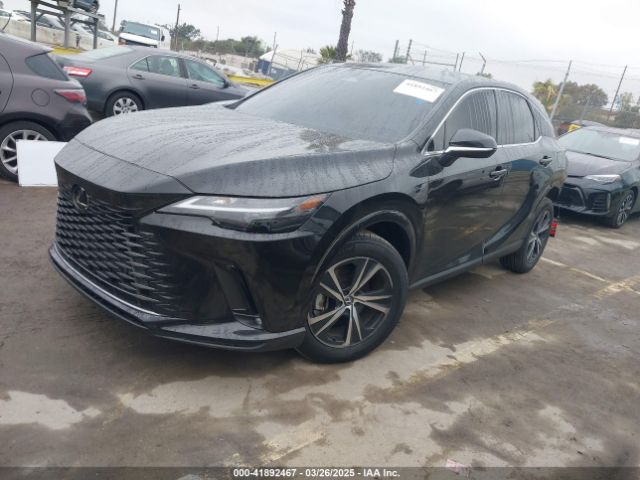 2024 LEXUS RX 350 2T2BAMBA9RC031507 Photo 1