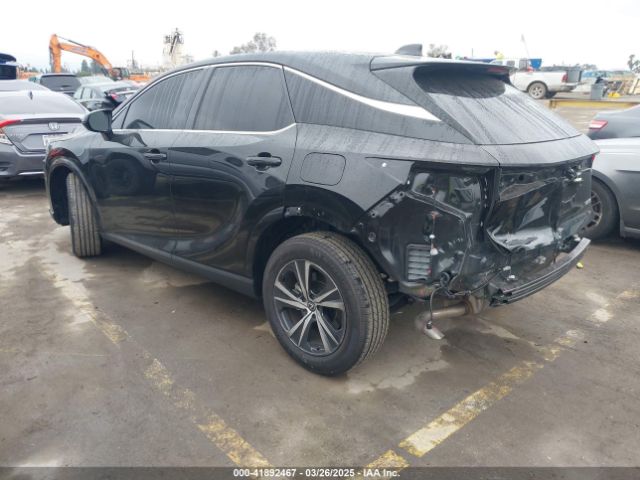 2024 LEXUS RX 350 2T2BAMBA9RC031507 Photo 2