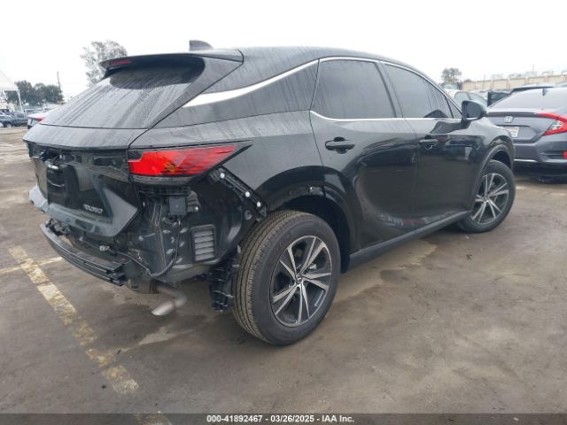 2024 LEXUS RX 350 2T2BAMBA9RC031507 Photo 3