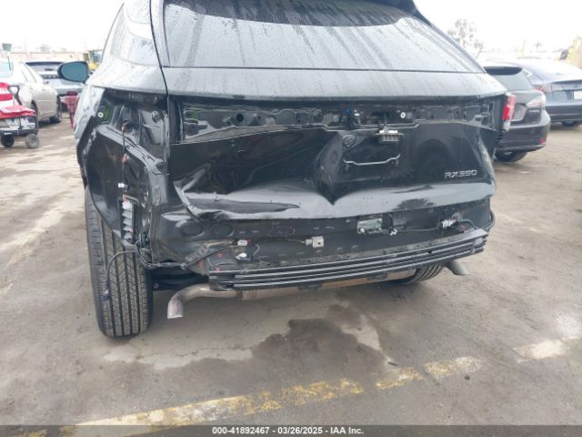 2024 LEXUS RX 350 2T2BAMBA9RC031507 Photo 5