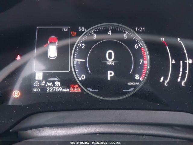 2024 LEXUS RX 350 2T2BAMBA9RC031507 Photo 6