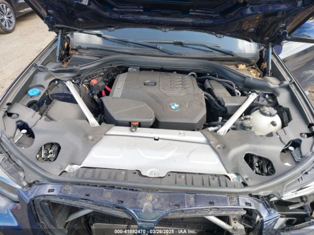 5UX53DP0XP9S17246 BMW X3 Xdrive30i