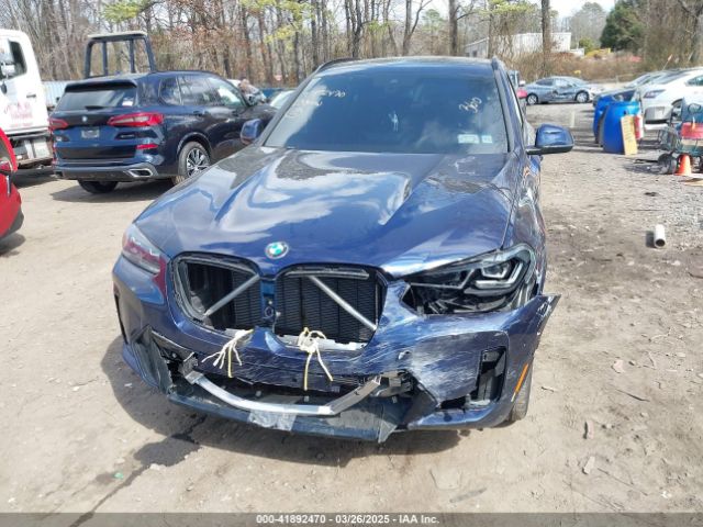 5UX53DP0XP9S17246 BMW X3 Xdrive30i