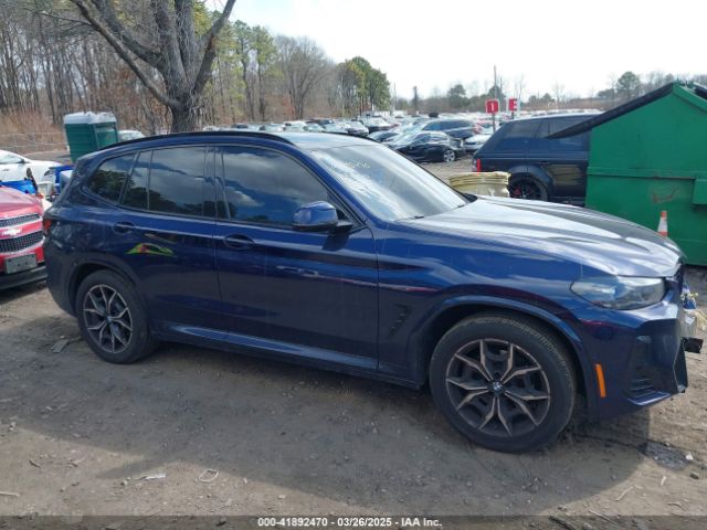 5UX53DP0XP9S17246 BMW X3 Xdrive30i