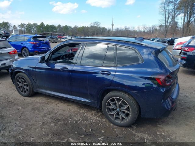 5UX53DP0XP9S17246 BMW X3 Xdrive30i