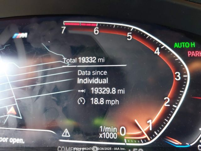 5UX53DP0XP9S17246 BMW X3 Xdrive30i