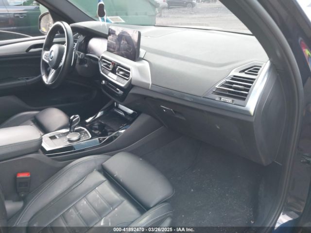 5UX53DP0XP9S17246 BMW X3 Xdrive30i