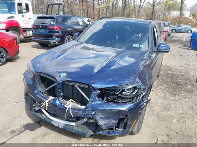 5UX53DP0XP9S17246 BMW X3 Xdrive30i
