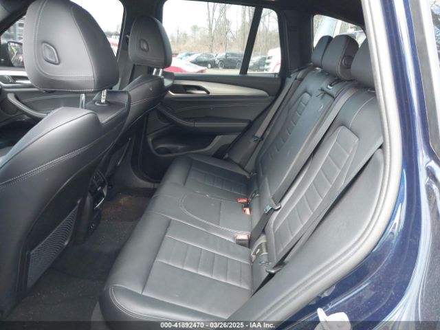 5UX53DP0XP9S17246 BMW X3 Xdrive30i
