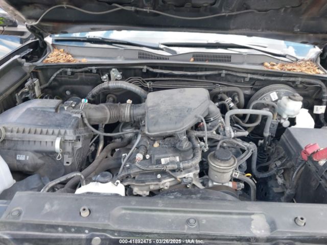 5TFAX5GN1KX152037 Toyota Tacoma Sr