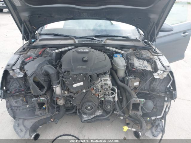 WAUBNCF57JA067816 Audi A5 2.0t Premium