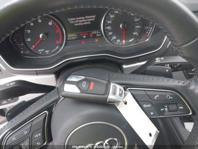 WAUBNCF57JA067816 Audi A5 2.0t Premium