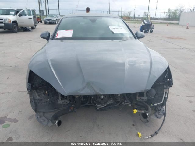 WAUBNCF57JA067816 Audi A5 2.0t Premium