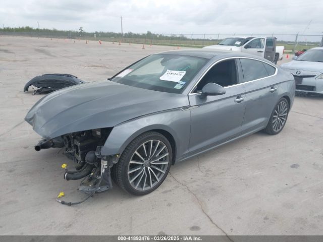 WAUBNCF57JA067816 Audi A5 2.0t Premium