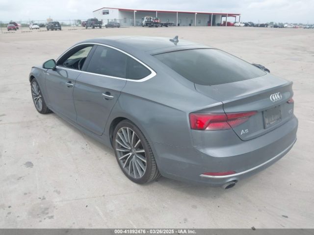 WAUBNCF57JA067816 Audi A5 2.0t Premium