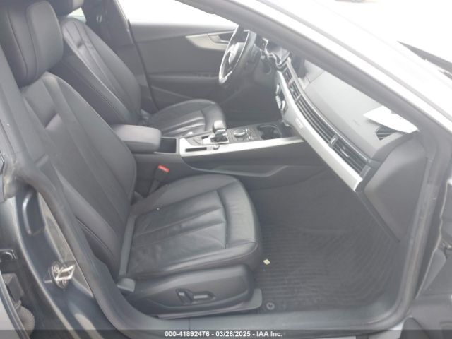 WAUBNCF57JA067816 Audi A5 2.0t Premium