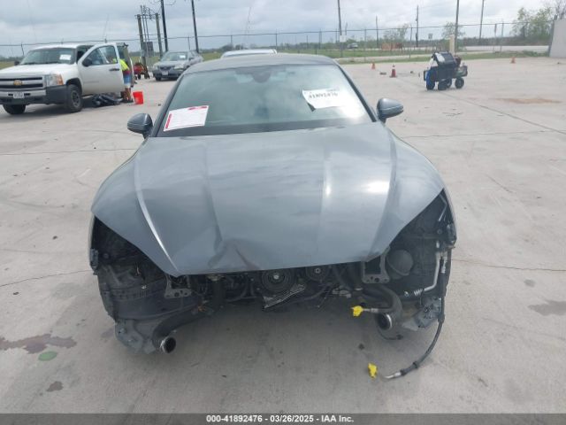 WAUBNCF57JA067816 Audi A5 2.0t Premium