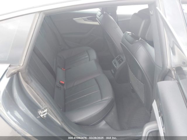 WAUBNCF57JA067816 Audi A5 2.0t Premium