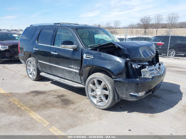 2007 CADILLAC ESCALADE 1GYFK63887R175010 Photo 0