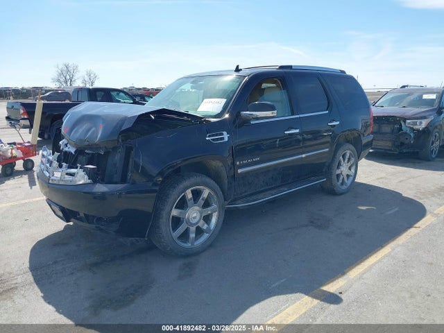 2007 CADILLAC ESCALADE 1GYFK63887R175010 Photo 1