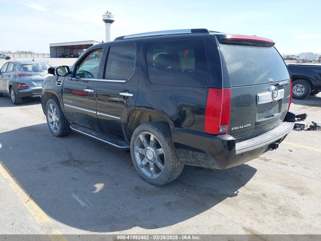 2007 CADILLAC ESCALADE 1GYFK63887R175010 Photo 2