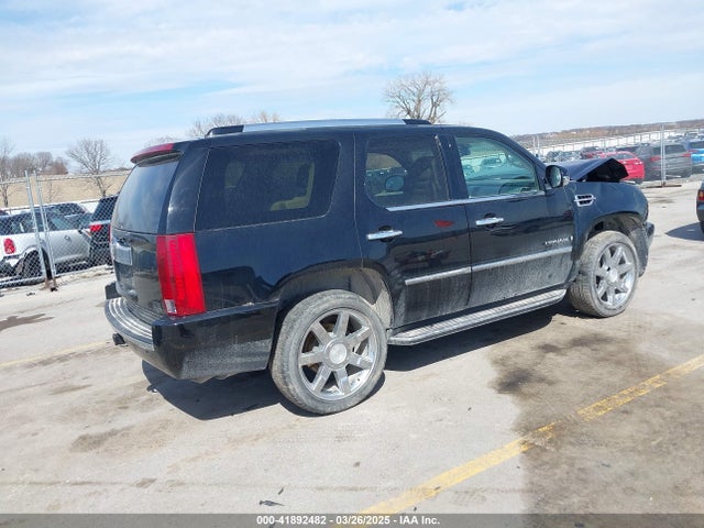 2007 CADILLAC ESCALADE 1GYFK63887R175010 Photo 3