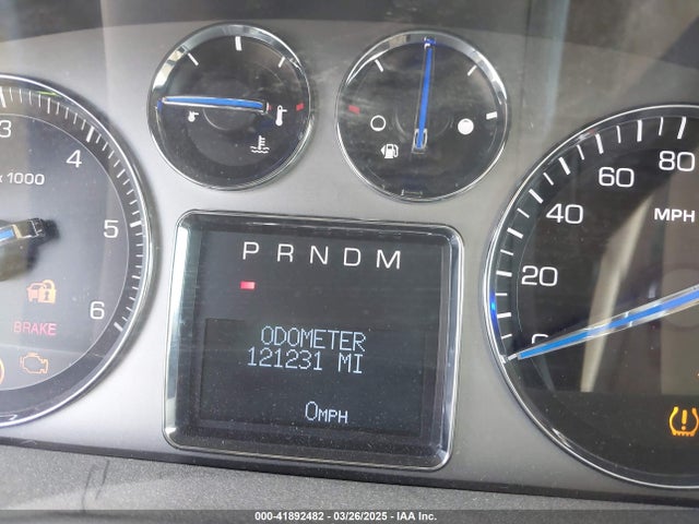 2007 CADILLAC ESCALADE 1GYFK63887R175010 Photo 6