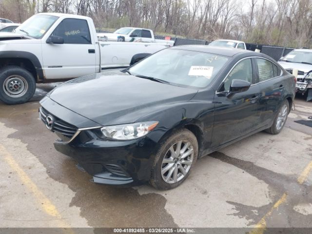 JM1GJ1U54G1409629 Mazda Mazda6 I Sport