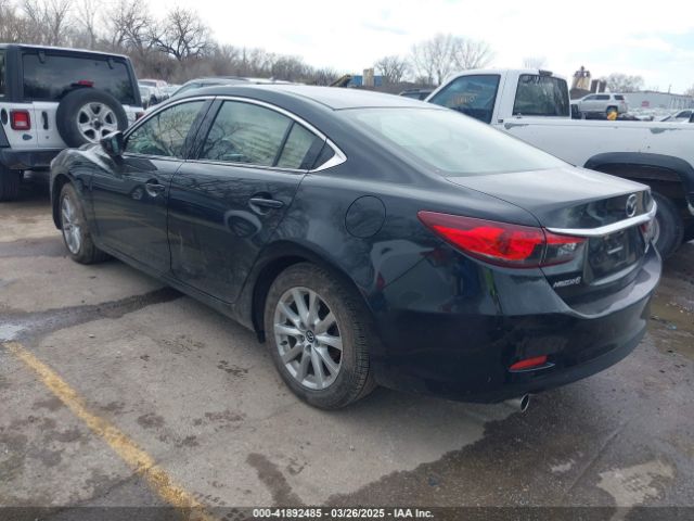 JM1GJ1U54G1409629 Mazda Mazda6 I Sport