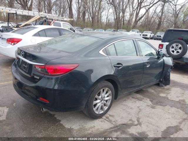 JM1GJ1U54G1409629 Mazda Mazda6 I Sport