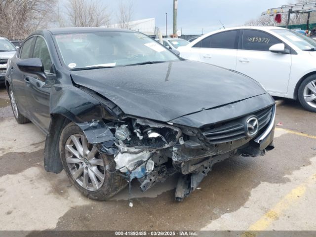 JM1GJ1U54G1409629 Mazda Mazda6 I Sport