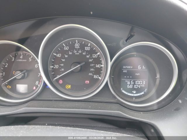 JM1GJ1U54G1409629 Mazda Mazda6 I Sport