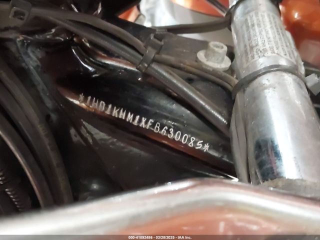 2015 HARLEY-DAVIDSON FLTRX 1HD1KHM1XFB630085 Photo 9