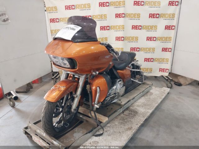 2015 HARLEY-DAVIDSON FLTRX 1HD1KHM1XFB630085 Photo 1
