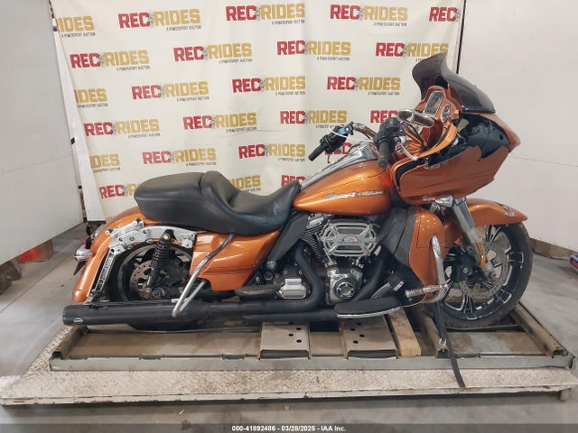 Aukcja sprzedaży 2015 Harley-davidson Fltrx Road Glide, vin: 1HD1KHM1XFB630085, numer aukcji: 41892486