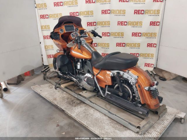 2015 HARLEY-DAVIDSON FLTRX 1HD1KHM1XFB630085 Photo 2