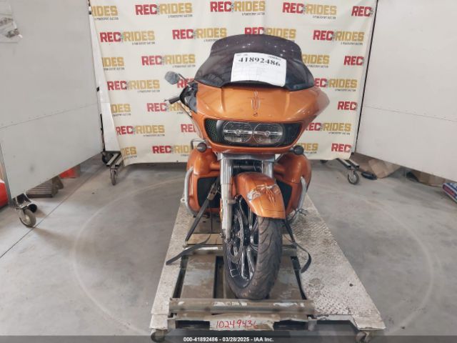 2015 HARLEY-DAVIDSON FLTRX 1HD1KHM1XFB630085 Photo 4