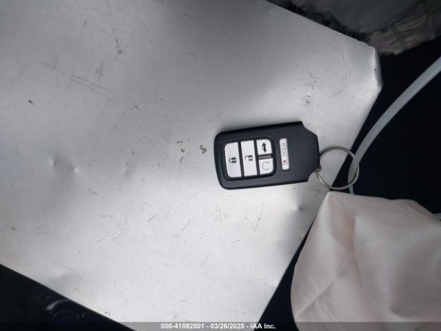 1HGCV3F48MA012277 Honda Accord Hybrid Ex